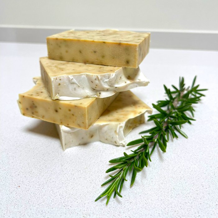 Rosemary Handmade Bar Soap